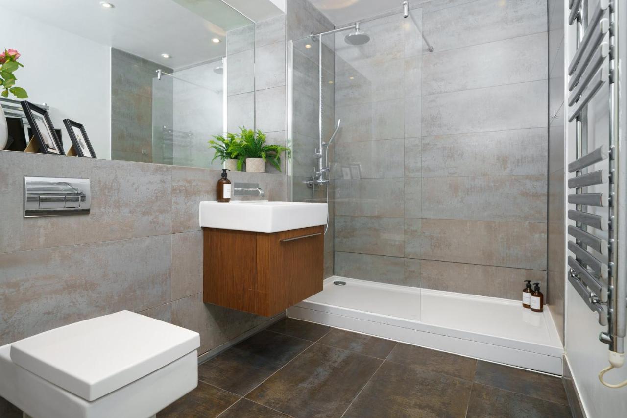 Trafalgar Sq 1 Bedr, 3 Beds Sleeps 6 Londyn Zewnętrze zdjęcie